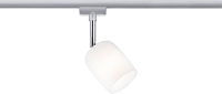 Paulmann Blossom Plafondspot URail G9 Zwart (mat), Satijn