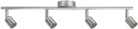 Paulmann Carolina 66746 Wandlamp GU10 LED Nikkel (mat)