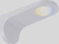 Paulmann CC Neda Onderbouwlamp LED 2.10 W Warmwit Wit