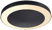 Paulmann Circula 94525 LED buitenlamp (plafond) 14 W Antraciet