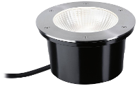 Paulmann Durea 200 94655 Vloerinbouwlamp RVS