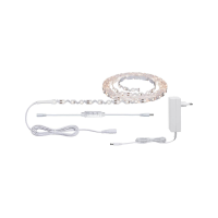 Paulmann FlexLED 3D 78963 LED strip basisset Met connector (male) 12 V 5 m Warmwit 1 stuk(s)