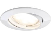 Led Inbouwlamp Set Van 3 Wit 15.6 W Paulmann Goal 50006