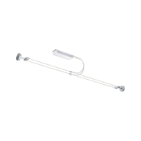 Paulmann 2Line 94161 Plafond basissysteem 30 W Chroom (mat), Wit