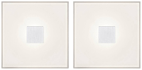 Paulmann LumiTiles Basic Set Square 10x10cm 78401 LED paneel basisset LED 2.2 W Warmwit Wit