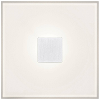 Paulmann LumiTiles Extension Square 10x10cm 78414 LED paneel uitbreidingsset LED 0.75 W Warmwit Wit