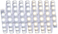 Paulmann MaxLED Tunable White 70624 LED strip basisset Met connector (male) 24 V 3 m Warmwit, Neutraalwit, Daglichtwit 1 stuk(s)