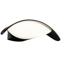 Paulmann Mesana 94765 LED buitenlamp (wand) LED LED vast ingebouwd 12 W Antraciet