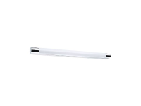 Paulmann Mizar 79716 LED spiegellamp 10.5 W Warm wit Chroom, Wit