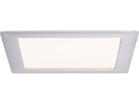 Premium Ebl Set Panel Hoekig Led 1x15w Ww 15va 230v/ 350ma 210mm Aluminium Geb./Aluminium