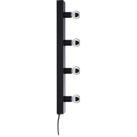 Paulmann Regula II 80101 LED spiegellamp Zwart