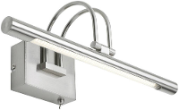 Paulmann Remus 99075 Led Schilderijlamp 3.5 W Warm Wit Ijzer (geborsteld)