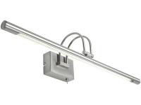 Paulmann Remus 99076 Led Schilderijlamp 10 W Warm Wit Ijzer (geborsteld)