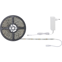 Paulmann SimpLED 78976 LED strip complete set Met connector (male) 12 V 7.5 M Daglichtwit 1 stuk(s)