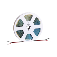 Paulmann Strip Gold COB 78456 LED strip Energielabel: F (A   G) 24 V 5000 mm Daglichtwit 5 m