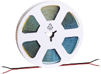 Paulmann Strip Silver COB 76031 LED strip Energielabel: F (A   G) 24 V 5000 mm Neutraalwit 5 m