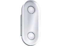 Paulmann Theta 70426 Led Spiegellamp 9 W Warm Wit Aluminium