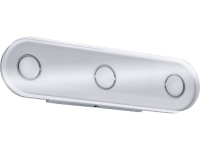 Paulmann Theta 70427 Led Spiegellamp 13.5 W Warm Wit Aluminium