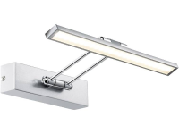 Paulmann Thirty 99894 Led Schilderijlamp 5 W Warm Wit Nikkel (geborsteld)