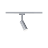 Paulmann Tubo 230V railsysteem lamp URail LED vast ingebouwd 5 W LED Chroom (mat)