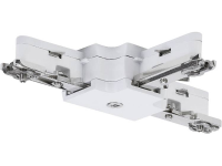 Paulmann 97686 230V railsysteemcomponenten T verbinder Wit