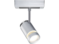 Paulmann Variline 230v Railsysteem Lamp Variline (2fasig) Led Vast Ingebouwd 18 W Led Aluminium (geborsteld)