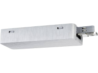 Paulmann Variline 95099 230v Railsysteemcomponenten Voeding Aluminium (geborsteld)