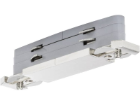 Paulmann Variline 95141 230v Railsysteemcomponenten Lijnverbinder Aluminium (geborsteld)