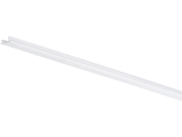 Paulmann VariLine 95144 230V railsysteemcomponenten X verbinder Aluminium (geborsteld)