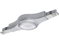 Paulmann Variline 95487 230v Railsysteemcomponenten Lijnverbinder Aluminium (geborsteld)