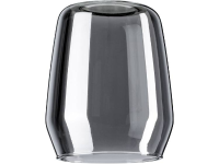Paulmann Vento 95359 230V railsysteemcomponenten Lampenscherm Rook (transparant)