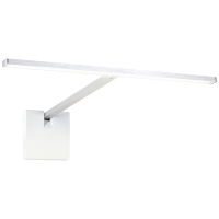 Paulmann Xana 95575 LED schilderijlamp 5.5 W LED Aluminium (geborsteld)