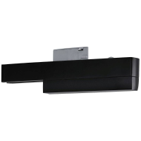 Paulmann ZB Adapter 95524 230V railsysteemcomponenten Spotadapter (appgestuurd) Zwart (mat)