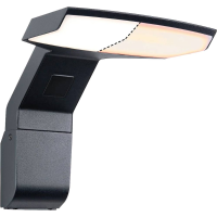 Paulmann Zerena 94827 LED buitenlamp (wand) LED 10 W Antraciet
