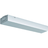 Paulmann ZUB 96885 230V railsysteemcomponenten Voeding Chroom (mat)
