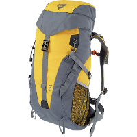 Pavillo Rugzak Dura trek geel 45L rugzak