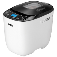 Unold Broodbakmachine 68010 Wit, Zwart
