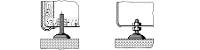 PB Fastener 148 3805 699 11 Apparaatvoet Verschroefbaar Zwart (Ø x h) 38 mm x 60 mm 1 stuk(s)