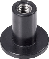 PB Fastener 331354 Blindmoer EPDM 1 stuk(s)