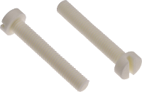 PB Fastener 701461 Cilinderkopschroeven M3 25 mm Keramiek 1 stuks