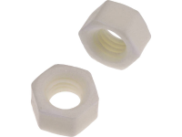PB Fastener ANSI B18.2.4.1M 1979 (R1995) 702355 Zeskantmoer M4 Keramiek 1 stuks