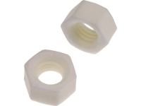PB Fastener ANSI B18.2.4.1M 1979 (R1995) 702358 Zeskantmoer M8 Keramiek 1 stuks