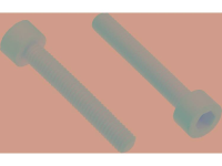 PB Fastener ANSI B18.3.1M 1986 701405 Cilinderkopschroeven M5 20 mm Keramiek 1 stuks