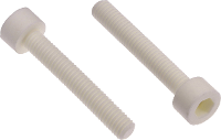 PB Fastener ANSI B18.3.1M 1986 701412 Cilinderkopschroeven M6 25 mm Keramiek 1 stuks