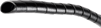 PB Fastener SB 100 E SW SB 100 E SW Spiraalslang 13 tot 70 mm Zwart per meter
