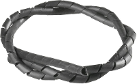 PB Fastener SB 12 E SW SB 12 E SW Spiraalslang 2 tot 15 mm Zwart per meter