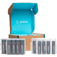 Paleblue AA & AAA Duurzaamheidskit oplaadbare batterij