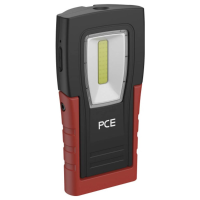 PC Electric 720400 PCE handlamp Pocket 400/1500 mA USB C® Energielabel 2021 n.V.T.