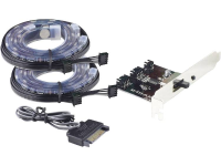 PC LED strips 300 mm Joy it Multicolor PC LED System