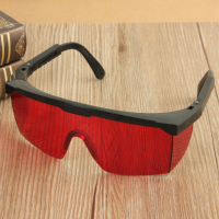 Pc Material Adjustable Laser Pointer Eyes Protective Glasses